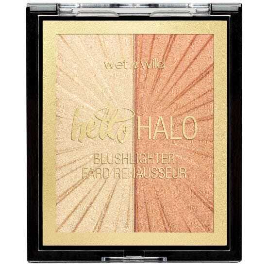 Wet n'Wild MegaGlo Hello Halo Blushlighter