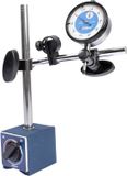 Dasqua 7611-1012 Magneetvoet met meetklokset