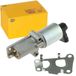 HELLA 6NU 010 171-441 EGR-klep - Electrisch - 5-polig - Met pakking