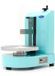 Merkloos Machine à décorer les gâteaux - Ø 36.4 cm - Bleu Pastel