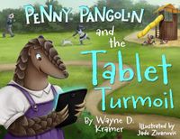 Penny Easy Access System Europe Penny Pangolin And The Tablet Turmoil / Hardcover / 36 /