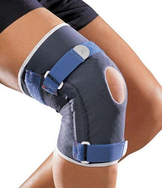 Thuasne Sport Kniebrace met extra Knieschijfsupport Maat L 37 39 cm