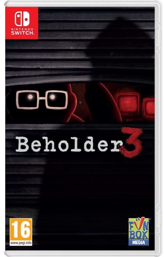 Funbox Media LTD Beholder 3 - Nintendo Switch