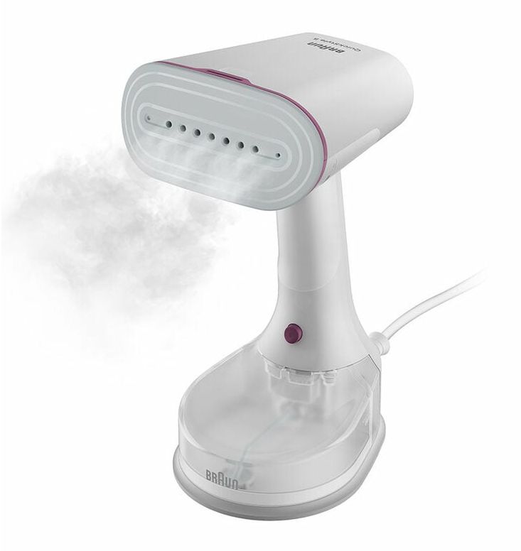 Braun QuickStyle 5 GS5011PU Kledingstomer - Handstomer - Wit - 1200W