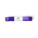 Decora Tessuto Satijnen lint, dubbel, 15 mm x 5 m, violet