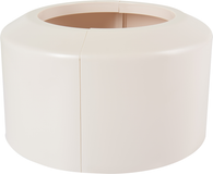 Cornat Rosace (2 pièces) Évacuation 110mm PE - CWCROSKL23