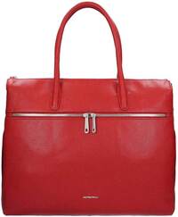 Gigi Fratelli Romance Lady Businessbag 15.6" red Rood