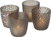 Boltze Lantaarn Set Marilu 4-delig