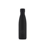 Cool Bottles - Stainless Steel Water Bottle - 500 ml - Mono Black