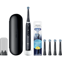 Oral-B iO 5N Zwart Value Pack