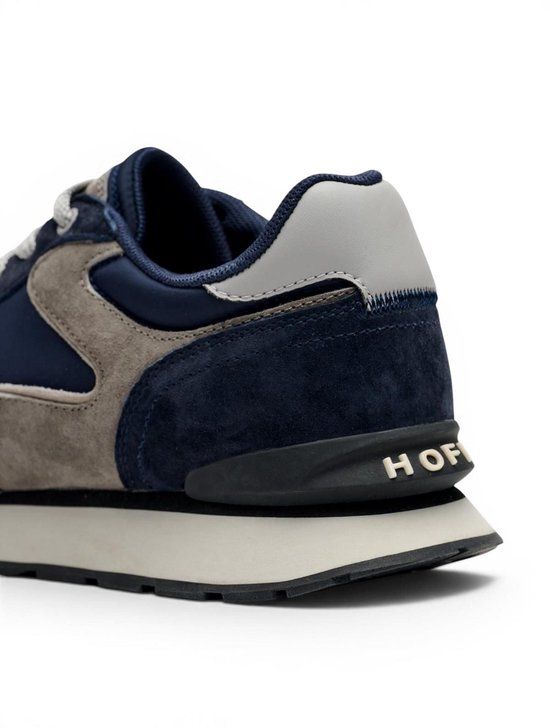 Hoff City dark blue nubuck sneakers - Women's size 40