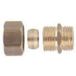 Raccord conique mâle 20x27/20