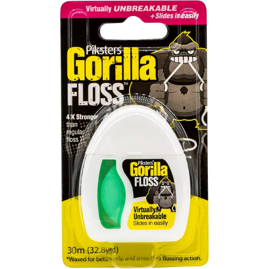 Piksters Gorilla Floss 30 meter