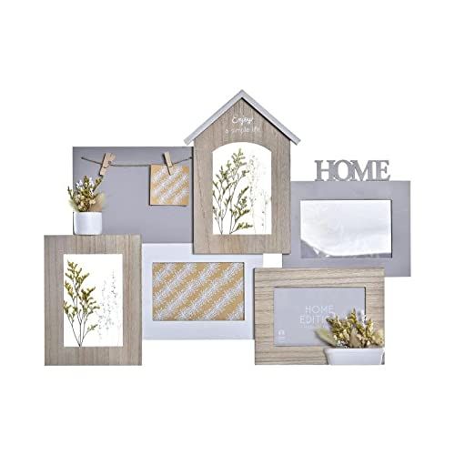 DKD Home Decor Fotolijst, standaard - 8424001964772