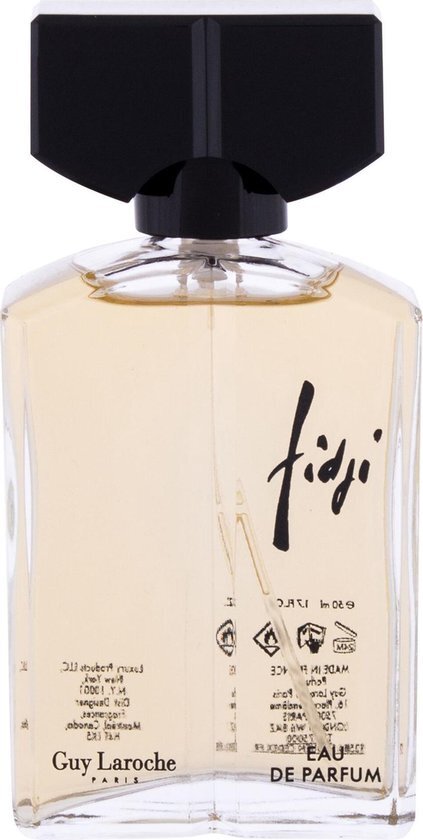 Guy Laroche Fidji - 50ml - Eau De Parfum 50 ml / dames
