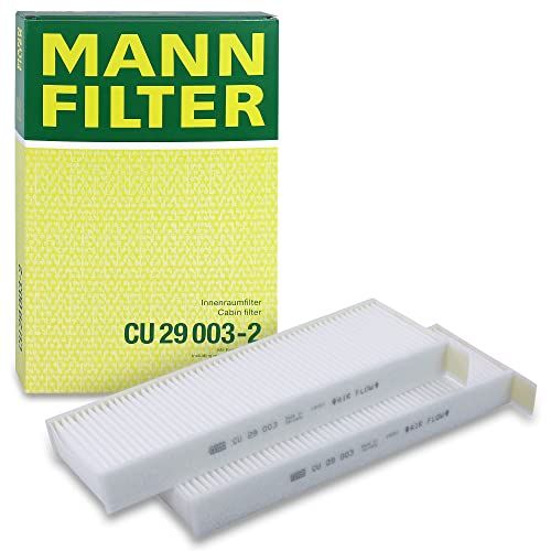 MANN-FILTER CU 29 003-2 Cabineluchtfilter