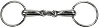 Harry's Horse Watertrens Dubbelgebroken 18mm - 12,5cm