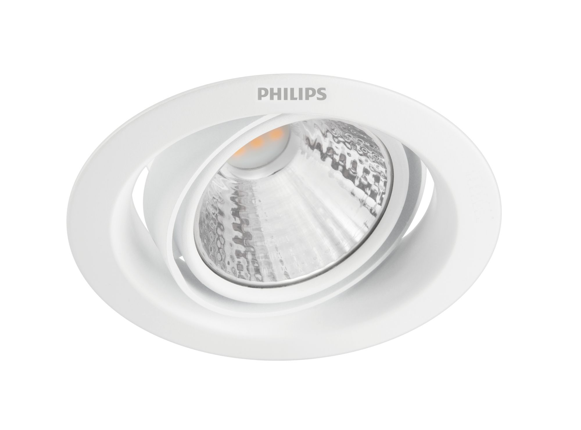 Philips Functioneel Inbouwspot - Wit - 5W - 27K - 8718696173794