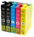 Epson Cartouche d'encre (5 pièces) pour Epson XP30/XP102/XP202