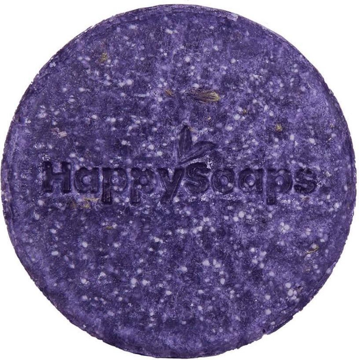HappySoaps HappySoaps Purple Rain Shampoo Bar 70gr