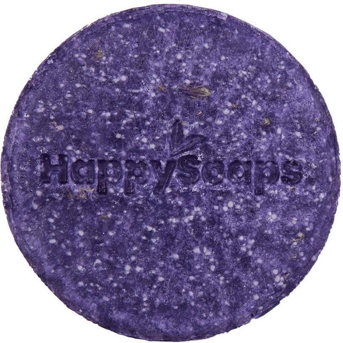 HappySoaps Purple Rain Shampoo Bar 70gr