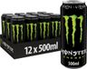 Monster Energy Original - 12x50cl