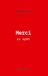 Merci: zu spät