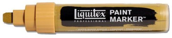 Liquitex Paint Marker Bronze Yellow 4610/530 (8-15 mm)