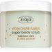 Ziaja Chocolate Fusion Sugar Body Scrub 300ml