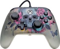 PowerA Advantage Plus Bedrade Controller voor Xbox Series X|S - Bloom & Gloom