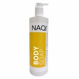 NAQI® Body Soap 500ml – Milde Douchegel voor Droge en Gevoelige Huid – Huidvriendelijke Lichaamsreiniging