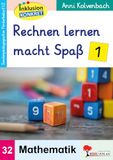 Rechnen Kohl Verlag Rechnen lernen macht Spaß / Band 1