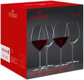Spiegelau Hi-Lite Rode Wijnglazen 734 ml (4 stuks)