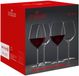 Spiegelau Hi-Lite Rode Wijnglazen 734 ml (4 stuks)