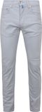 Pierre Cardin Broek Lyon Tapered Futureflex Lichtblauw - Maat W 33 - L 32 - Heren - Five-pocket broek