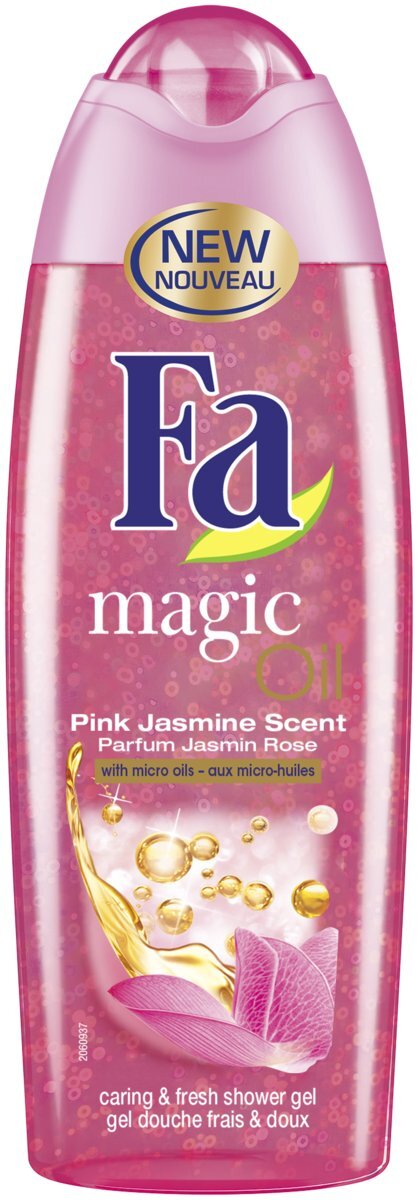 Fa Magic Oil Pink Jasmine Douchegel - 6x250 ml - Voordeelverpakking