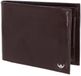 Golden Head Leren portemonnee Colorado RFID Protect Scheintasche 1154 Bordeaux