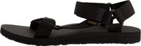 Teva Original Universal Canvas Heren Wandelsandalen Zwart Maat 44.5