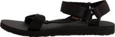 Teva Original Universal Canvas Heren Wandelsandalen Zwart Maat 44.5