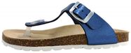Richter Kinderschuhe Pantoletten beige loisir
