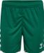 Hummel Hmlcore 2.0 Shorts Woman S Evergreen/White