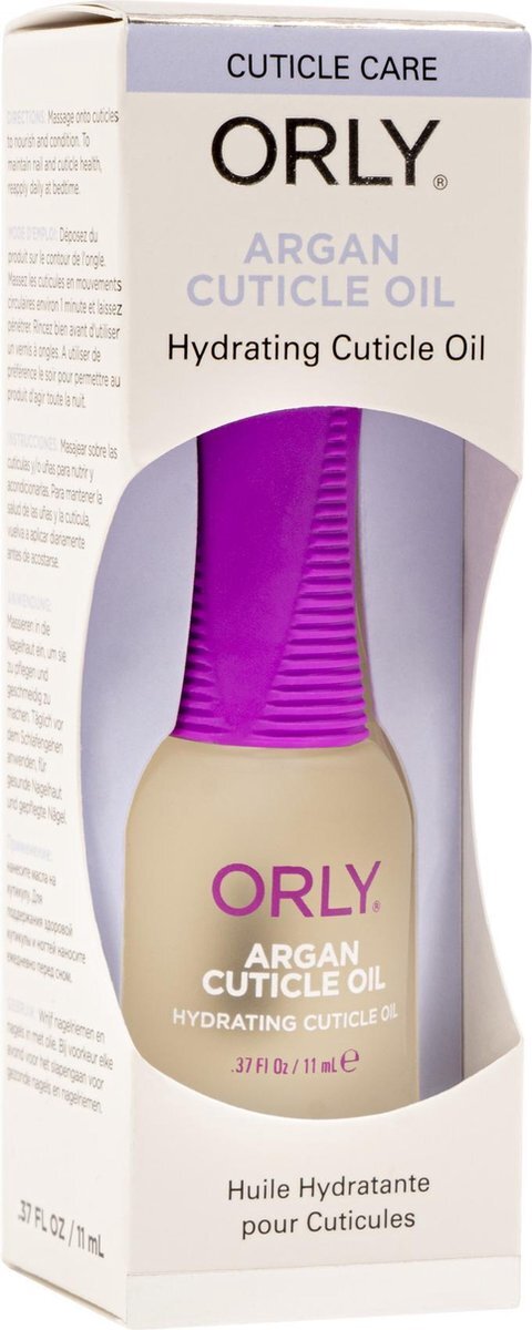 Orly Argan Cuticle Oil 11 ml