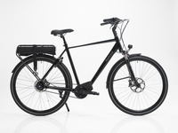 MULTICYCLE Prestige EMB / Metro Black Glossy / Heren /  / 2019