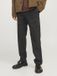 JACK & JONES Kane Dave Chino loose fit - heren chino - zwart - Maat: 28/32
