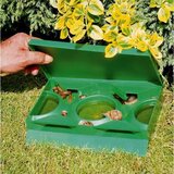 Slakkenval Groot - Bierval - Herbruikbaar - Metaal - Zilver