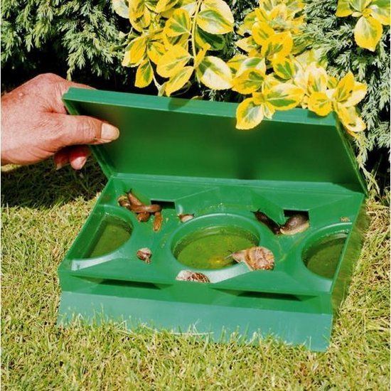 Slakkenval Groot - Bierval - Herbruikbaar - Metaal - Zilver