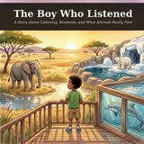 The Libri GmbH The Boy Who Listened Paperback