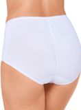 Sloggi Maxislip 24/7 Microfibre Dames Wit Maat 42