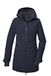 killtec Kow 307 Wmn Prk dames Functionele parka met capuchon
