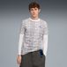 PUMA Essentials+ Logo Lab T-shirt voor Heren, Wit, Maat S
